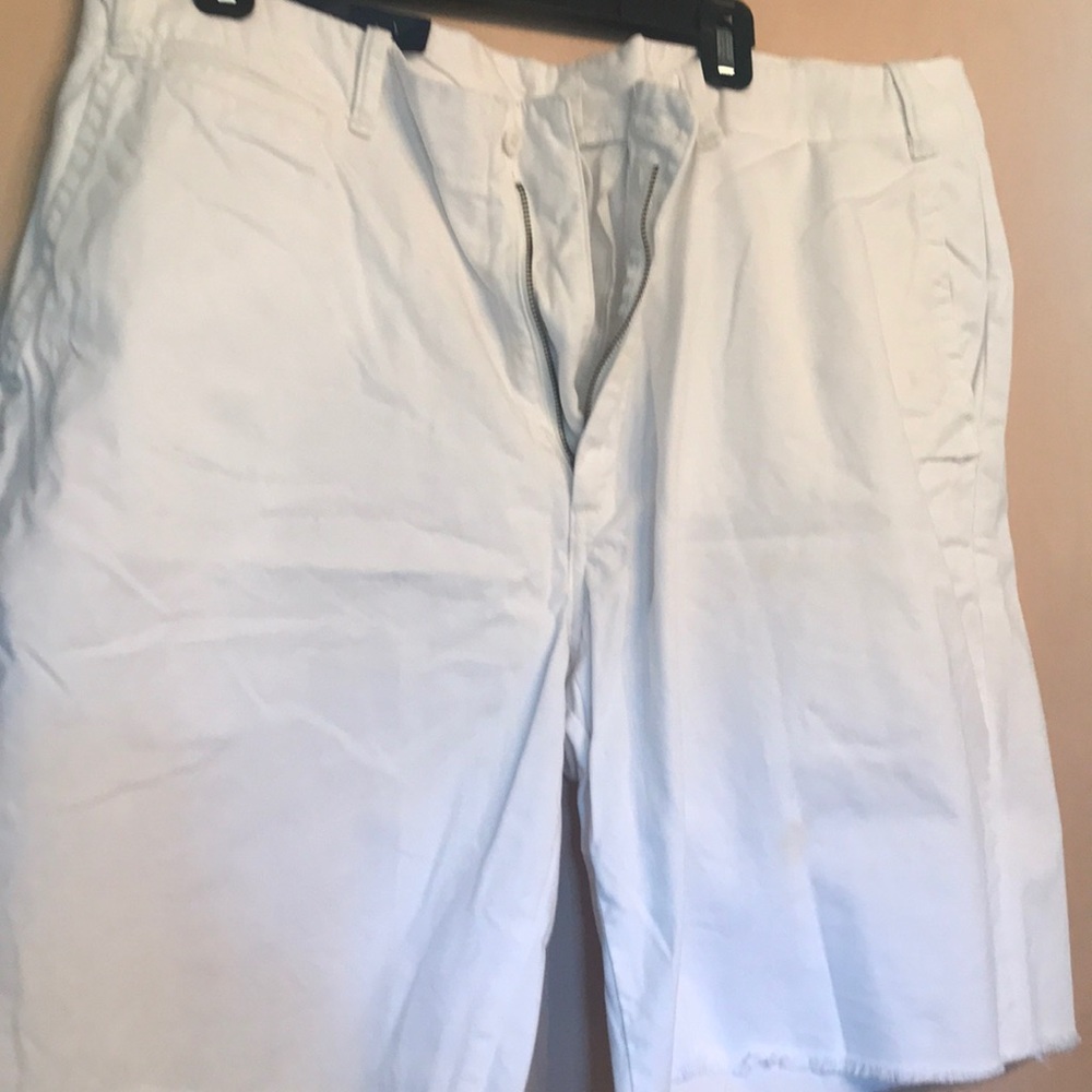 Men’s jean shorts